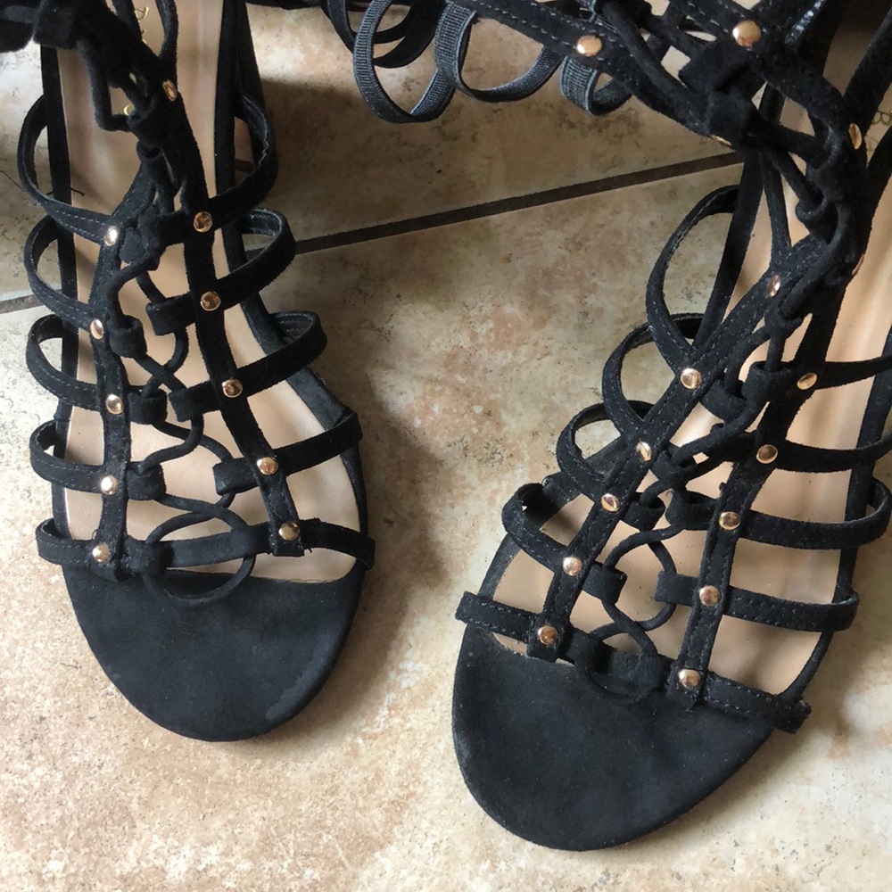 Gladiator Heels - image 4
